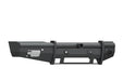 Road Armor 315VF20B Vaquero Non-Winch Front Bumper; 2 in. Receiver; Satin Black; - Truck Part Superstore
