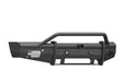 Road Armor 315VF24B Vaquero Non-Winch Front Bumper; Pre-Runner Guard; 2 in. Receiver; Satin Black; - Truck Part Superstore