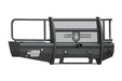 Road Armor 315VF26B Vaquero Non-Winch Front Bumper; Full Guard; 2 in. Receiver; Satin Black; - Truck Part Superstore