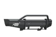 Road Armor 315VF4B Vaquero Non-Winch Front Bumper; Pre-Runner Guard; Satin Black; - Truck Part Superstore