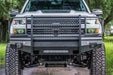 Road Armor 315VF6B Vaquero Non-Winch Front Bumper; Full Guard; Satin Black; - Truck Part Superstore