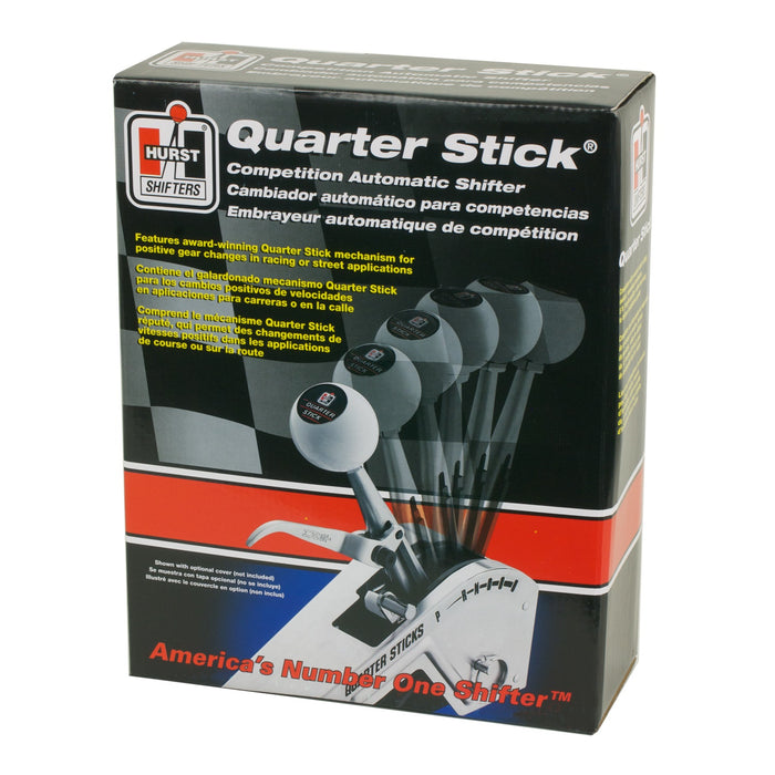 Hurst 3160001 Quarter Stick® Automatic Shifter - Truck Part Superstore