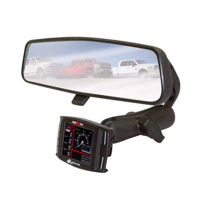 Bully Dog 31600 RAM Mirror-Mate Mounting Kit for GT (Ford/Dodge/Nissan/Jeep/Toyota) - Truck Part Superstore