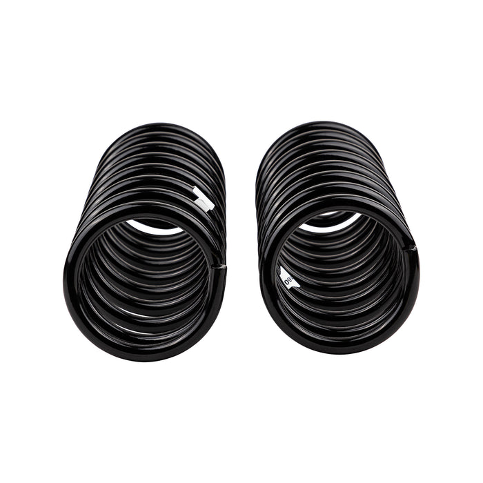 Old Man Emu 3160 Coil Spring; Front; 2 in. Lift; Steel; Black Powder Coat; - Truck Part Superstore