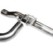 Kooks Custom Headers 31634300 3in. SS Connection-Back Exhaust w/Polished Tips. 2015-2020 Challenger Hellcat 6. - Truck Part Superstore