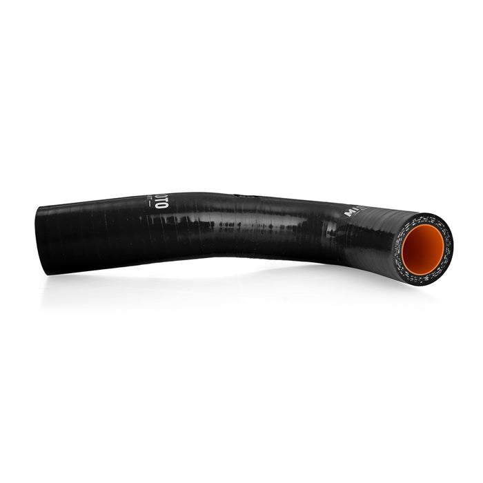Mishimoto MMHOSE-Q50-16ANCBK Silicone Intercooler Coolant Hose Kit, fits Infiniti Q50/Q60 3.0T 2016+, Black - Truck Part Superstore