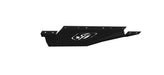 Road Armor 3161XFSPB Spartan Front Bumper Bolt-On Accessory Skid Plate - Truck Part Superstore