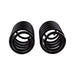 Old Man Emu 3161 Coil Spring; Rear; 2 in. Lift; Steel; Black Powder Coat; - Truck Part Superstore