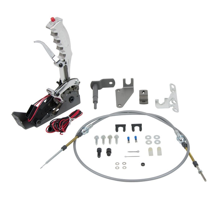 Hurst 3162001 Pistol-Grip Quarter Stick® Automatic Shifter Kit - Truck Part Superstore