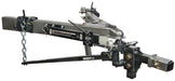 Husky Towing 31620 Trunnion Bar 8K LB Gross Wt Frinction Sway Control Inc 10" Shank Ball - Truck Part Superstore