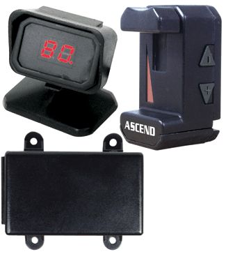 Husky Towing 31624 Proportional Up To 8 Brakes Functional In Reverse W/O Disconnect Alarm - Truck Part Superstore