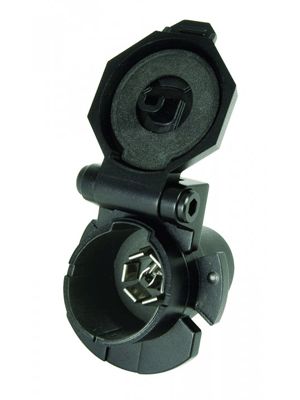 Husky Towing 31625 7 Way Blade Twist Mount - Truck Part Superstore