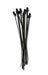MSD 31633 8.5mm Super Conductor Wire Set; 8.5 mm; Low Resistance; Black; - Truck Part Superstore