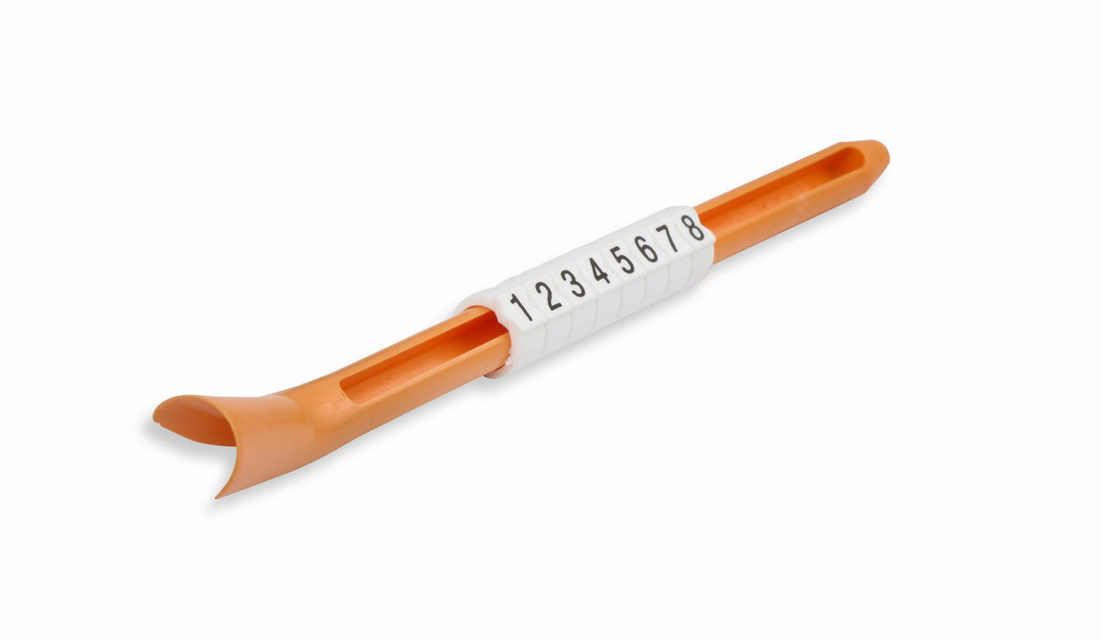 MSD 31633 8.5mm Super Conductor Wire Set; 8.5 mm; Low Resistance; Black; - Truck Part Superstore