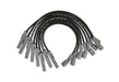 MSD 31633 8.5mm Super Conductor Wire Set; 8.5 mm; Low Resistance; Black; - Truck Part Superstore