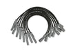 MSD 31633 8.5mm Super Conductor Wire Set; 8.5 mm; Low Resistance; Black; - Truck Part Superstore