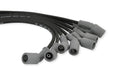 MSD 31633 8.5mm Super Conductor Wire Set; 8.5 mm; Low Resistance; Black; - Truck Part Superstore