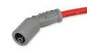 MSD 31639 8.5mm Super Conductor Wire Set; 8.5 mm; Low Resistance; Red; - Truck Part Superstore