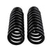 Old Man Emu 3164 Coil Spring; Front; Black Powder Coat; - Truck Part Superstore