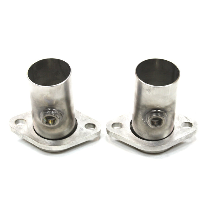 JBA Racing Headers 31650-1ST Starter Tubes 304SS 2.5" w/O2 bungs - Truck Part Superstore