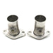JBA Racing Headers 31650-1ST Starter Tubes 304SS 2.5" w/O2 bungs - Truck Part Superstore
