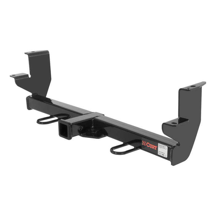 CURT 31650 2in. Front Receiver Hitch; Select Ford Escape; Mazda Tribute; Mercury Mariner - Truck Part Superstore