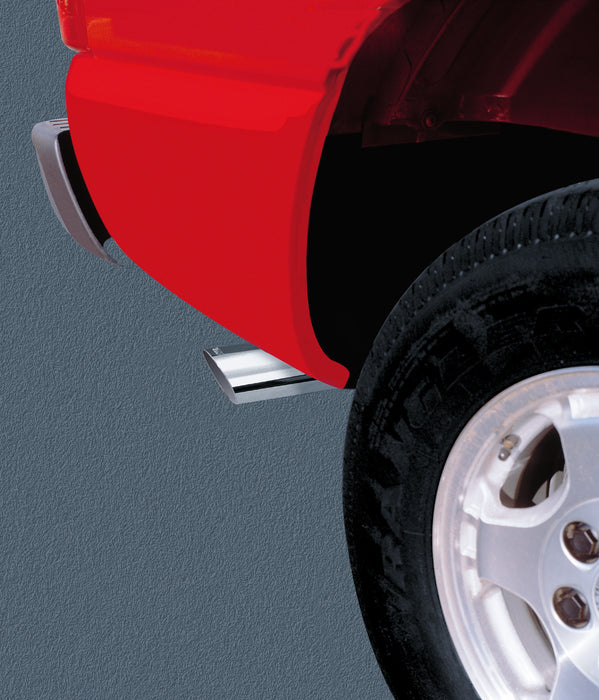 Gibson Performance Exhaust 316006 Axle Back Dual Exhaust System; Aluminized - Truck Part Superstore