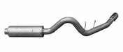 Gibson Performance Exhaust 316577 Cat-Back Single Exhaust System; Aluminized - Truck Part Superstore