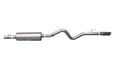 Gibson Performance Exhaust 316593 Cat-Back Single Exhaust System; Aluminized - Truck Part Superstore