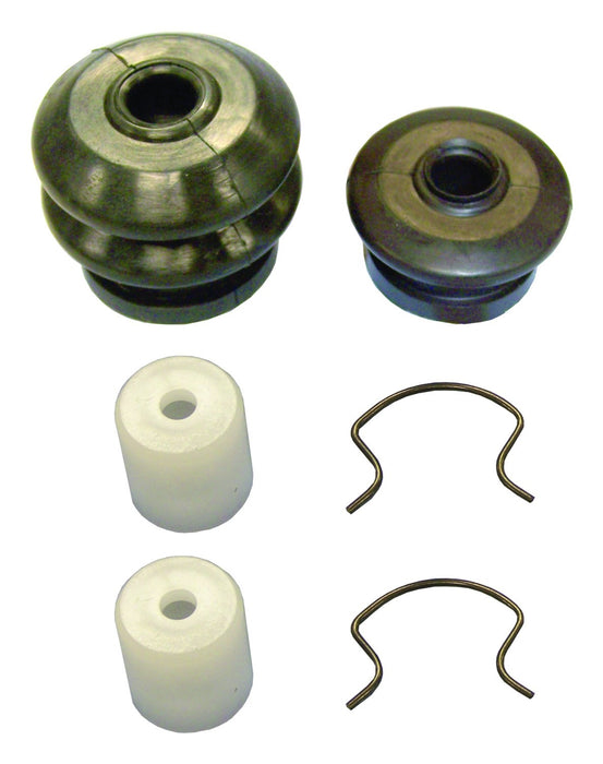 Crown Automotive Jeep Replacement 3167067K Clutch Pivot Repair Kit; Incl. Bushing/Clips/Boots; - Truck Part Superstore