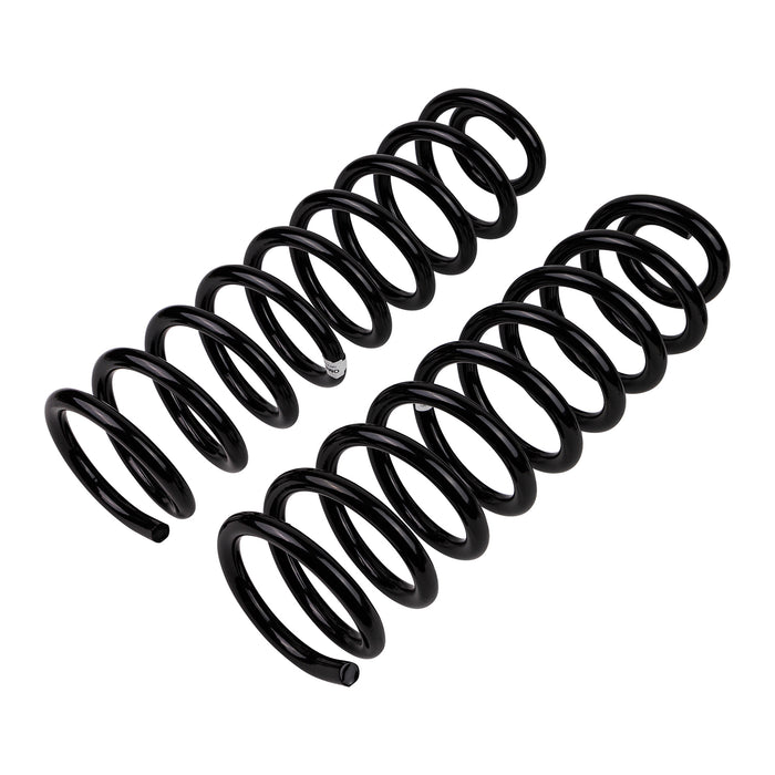 Old Man Emu 3168 Coil Spring; Rear; Black Powder Coat; - Truck Part Superstore