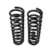 Old Man Emu 3168 Coil Spring; Rear; Black Powder Coat; - Truck Part Superstore