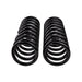 Old Man Emu 3168 Coil Spring; Rear; Black Powder Coat; - Truck Part Superstore