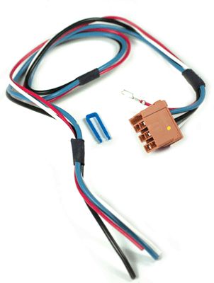 Husky Towing 31691 Compatible With Controllers Without  Connector Universal Plug 1 Plug - Truck Part Superstore