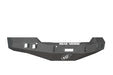 Road Armor 316R0B Stealth Winch Front Bumper; Steel; Satin Black; Square Fog Light Holes; - Truck Part Superstore