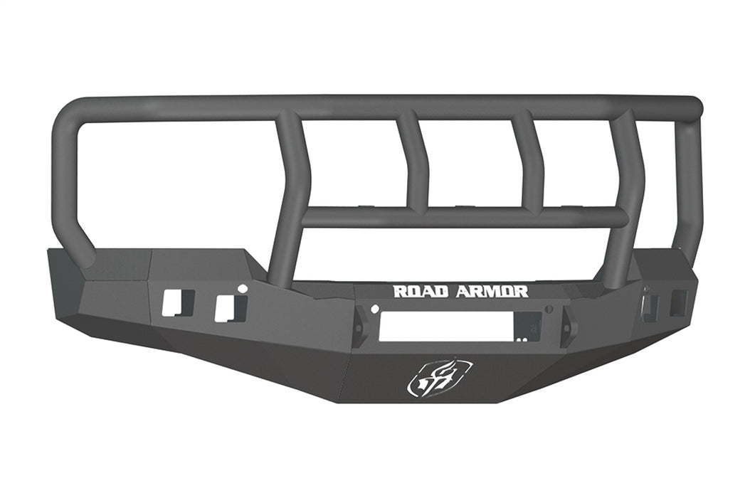 Road Armor 316R2B-NW Stealth Non-Winch Front Bumper - Truck Part Superstore
