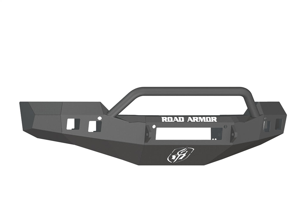 Road Armor 316R4B-NW Stealth Non-Winch Front Bumper - Truck Part Superstore