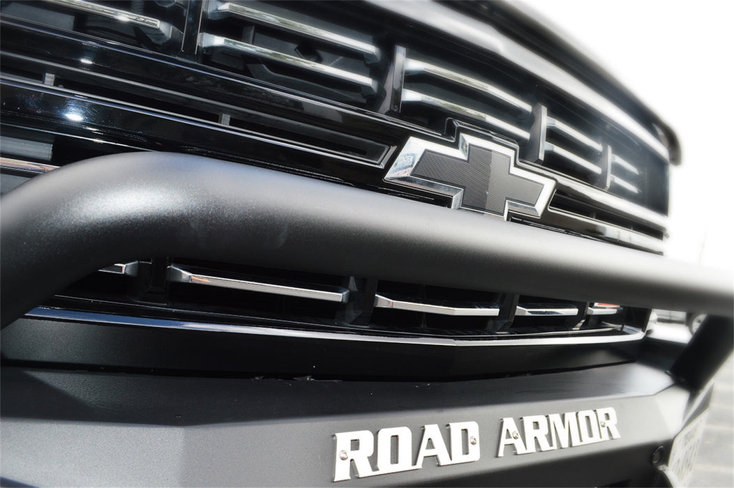 Road Armor 316R4B-NW Stealth Non-Winch Front Bumper - Truck Part Superstore