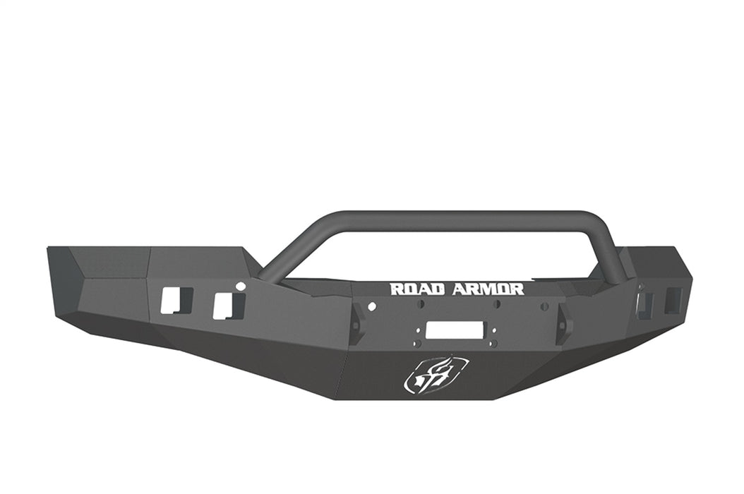 Road Armor 316R4B Stealth Winch Front Bumper - Truck Part Superstore
