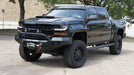 Road Armor 316R4B Stealth Winch Front Bumper - Truck Part Superstore