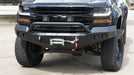 Road Armor 316R4B Stealth Winch Front Bumper - Truck Part Superstore