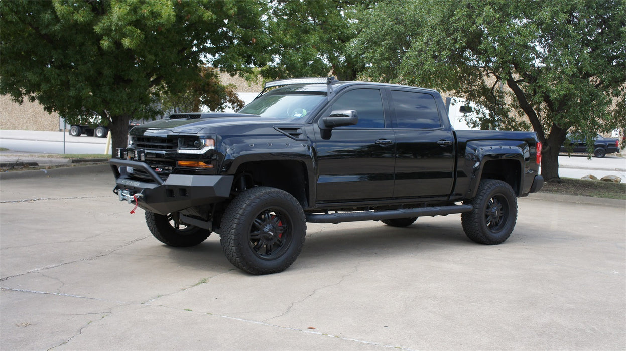 Road Armor 316R4B Stealth Winch Front Bumper - Truck Part Superstore