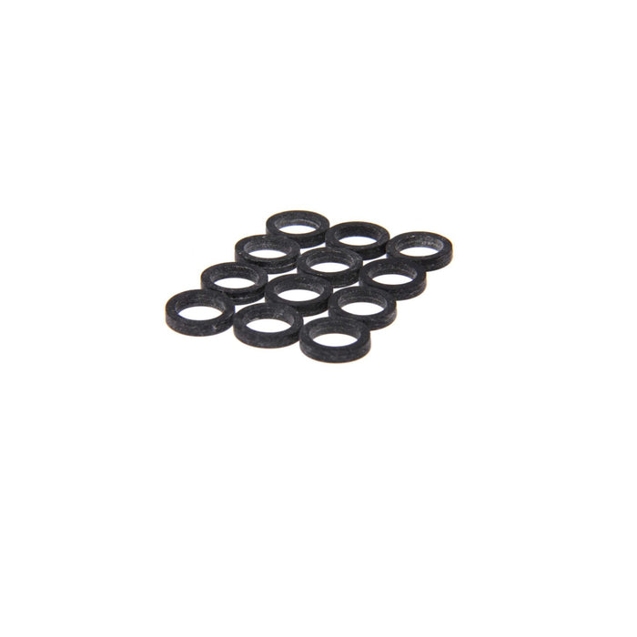 COMP Cams 501-12 Set of 12 O-Ring Valve Seals for Stock Guide Size, 11/32" Valve Stem - Truck Part Superstore