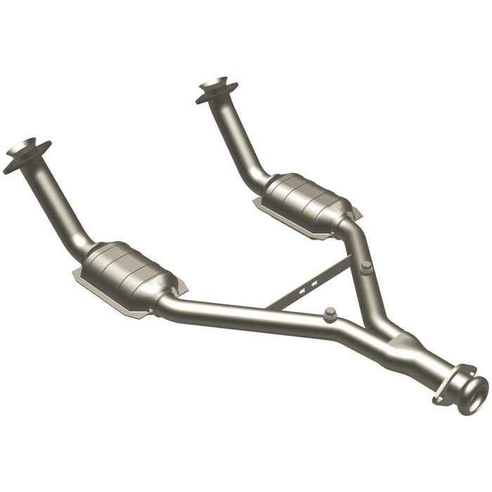MagnaFlow Exhaust Products 23340 Standard Grade Direct-Fit Catalytic Converter - Truck Part Superstore