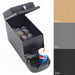 Smittybilt 31711 Security Floor Console 76-95 Wrangler CJ/YJ Denim Gray Smittybilt - Truck Part Superstore
