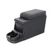Smittybilt 31715 Security Floor Console 76-95 Wrangler CJ/YJ Denim Black Smittybilt - Truck Part Superstore