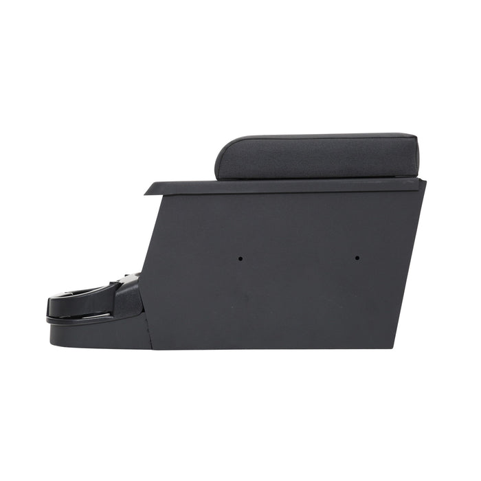 Smittybilt 31715 Security Floor Console 76-95 Wrangler CJ/YJ Denim Black Smittybilt - Truck Part Superstore