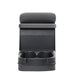 Smittybilt 31715 Security Floor Console 76-95 Wrangler CJ/YJ Denim Black Smittybilt - Truck Part Superstore