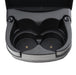 Smittybilt 31715 Security Floor Console 76-95 Wrangler CJ/YJ Denim Black Smittybilt - Truck Part Superstore