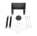 Smittybilt 31715 Security Floor Console 76-95 Wrangler CJ/YJ Denim Black Smittybilt - Truck Part Superstore
